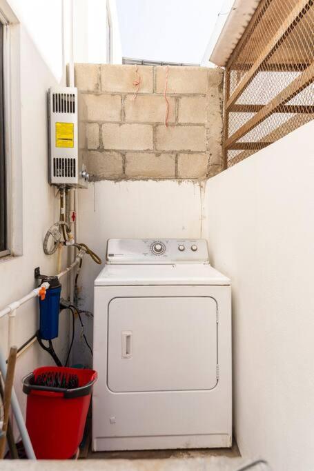 #Casamare - Privada A Una Cuadra Del Mar Con Ac Ενσενάντα Εξωτερικό φωτογραφία